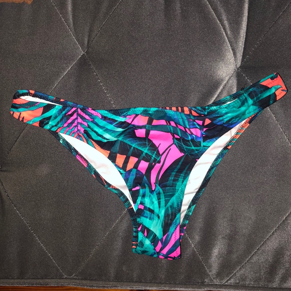 Victoria Secret pink swim bottoms